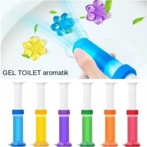 Gel Cleaner Pembersih Anti Bau Pewangi Closet Gel Anti Bakterial