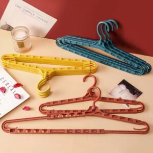 Hanger Tarik Gantungan baju tarik  Hanger Pakaian Gantungan Sajadah Karpet