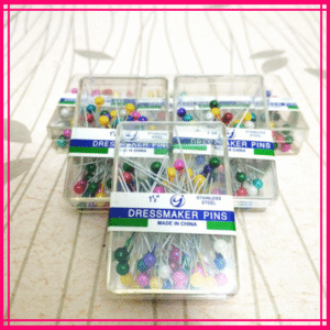 Jarum Pentul Besar (isi +-40) Jarum Pentul Besar Jarum Pentul Hijab