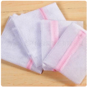 Kantong Jaring Cuci Pakaian 50x60cm Laundry Bag