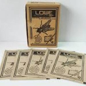 (10pcs) Lem Lalat Kertas Lem Lalat PAGODA Praktis Lengket Terampuh, Lem Lalat BASMI, KIMO, LOWE