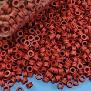 Karet seal tabung gas Merah SNI 3 kg 12 kg - seal tabung gas LPG baru